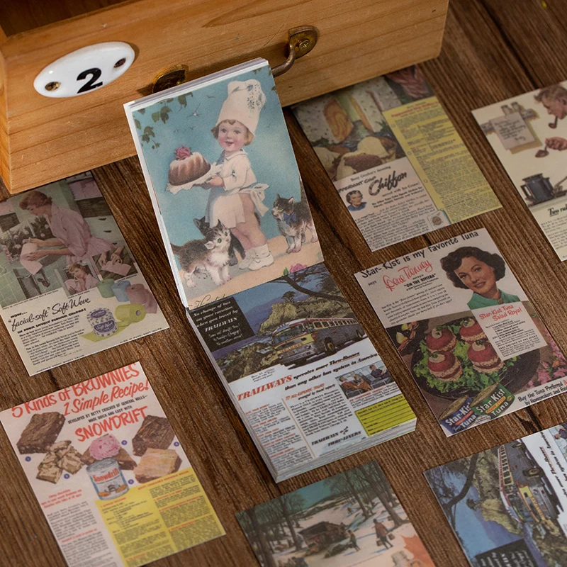 Vintage Cute Aesthetic Stickers Mushroom Art Playbill Scrapbooking Accessories Stationery DIY Junk Journal Sticker Craft
Vintage Cute Aesthetic Stickers Mushroom Art Playbill Scrapbooking Accessories Stationery DIY Junk Journal Sticker Craft