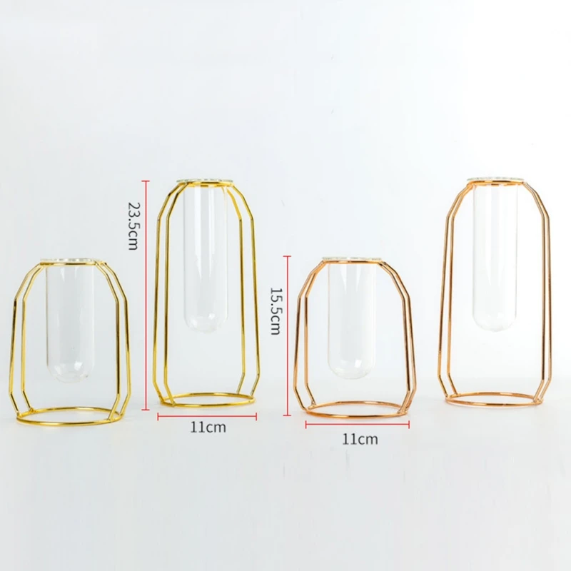 Creative Vase Nordic Style Art Retro Vase Metal Plant Holder Decoration Iron Line Flowers Ornament For Home Garden Home Decor 
Creative Vase Nordic Style Art Retro Vase Metal Plant Holder Decoration Iron Line Flowers Ornament For Home Garden Home Decor