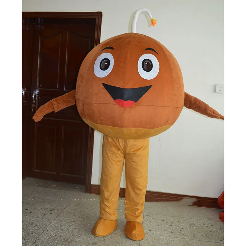 Chestnut Mascot Costume Suits Cosplay Party Game Dress Outfits Clothing Promotion Carnival Halloween Xmas Easter Adults
Chestnut Mascot Costume Suits Cosplay Party Game Dress Outfits Clothing Promotion Carnival Halloween Xmas Easter Adults