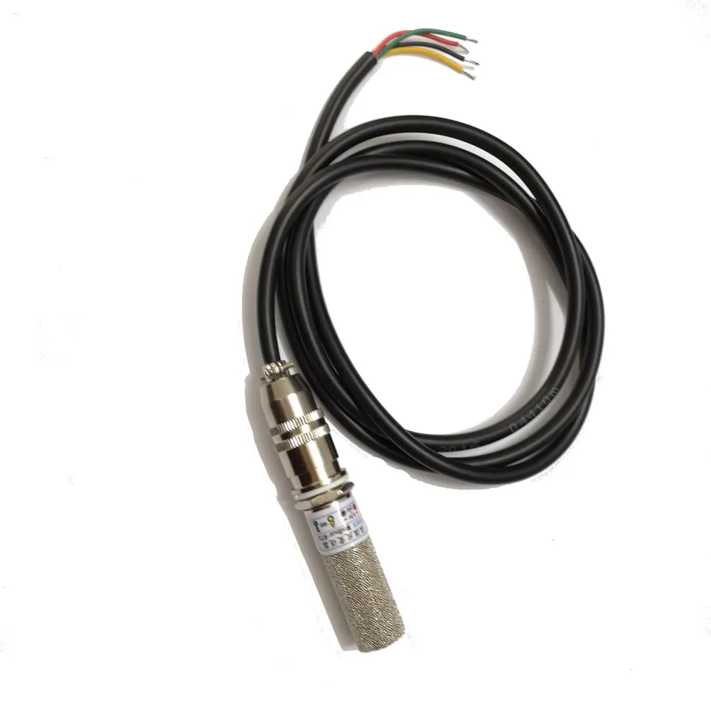 Датчик температуры и влажности Taidacent SHT30 Modbus RS485 |