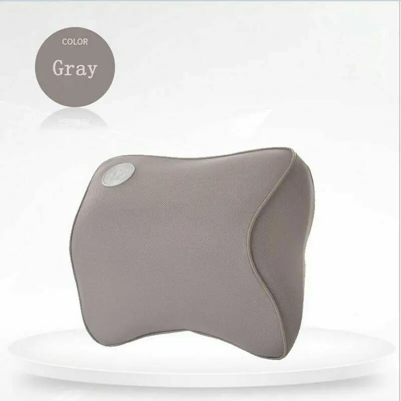 Car Seat Head Neck Rest Massage Auto Pillow Space Memory Neck Headrest Car Cover Vehicular Pillow Seat Headrest Accessories
Car Seat Head Neck Rest Massage Auto Pillow Space Memory Neck Headrest Car Cover Vehicular Pillow Seat Headrest Accessories
