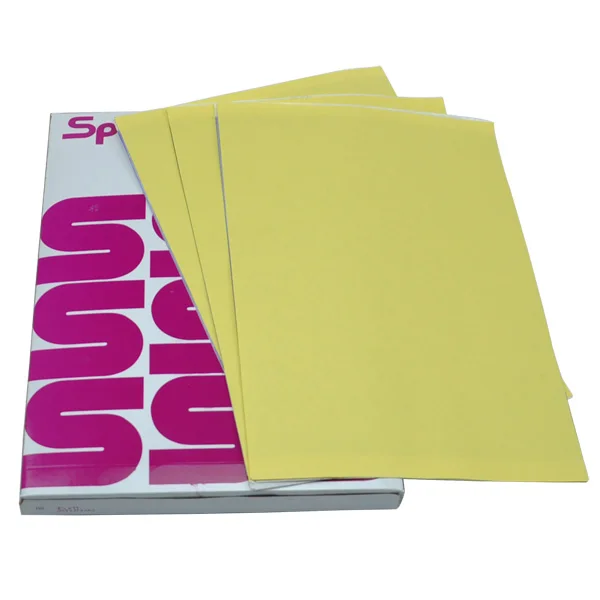 10pcs Tattoo Transfer Paper Spirit Master Tattoo Stencil Copier Carbon Thermal Paper Leaves For Tattoo Supply A4 paper size
10pcs Tattoo Transfer Paper Spirit Master Tattoo Stencil Copier Carbon Thermal Paper Leaves For Tattoo Supply A4 paper size