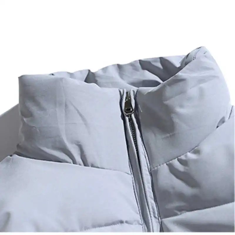 Winter New Men Solid Color Parkas Quality Brand Men's Stand Collar Warm Thick Jacket Male Fashion Casual Parka Coat 
Winter New Men Solid Color Parkas Quality Brand Men's Stand Collar Warm Thick Jacket Male Fashion Casual Parka Coat