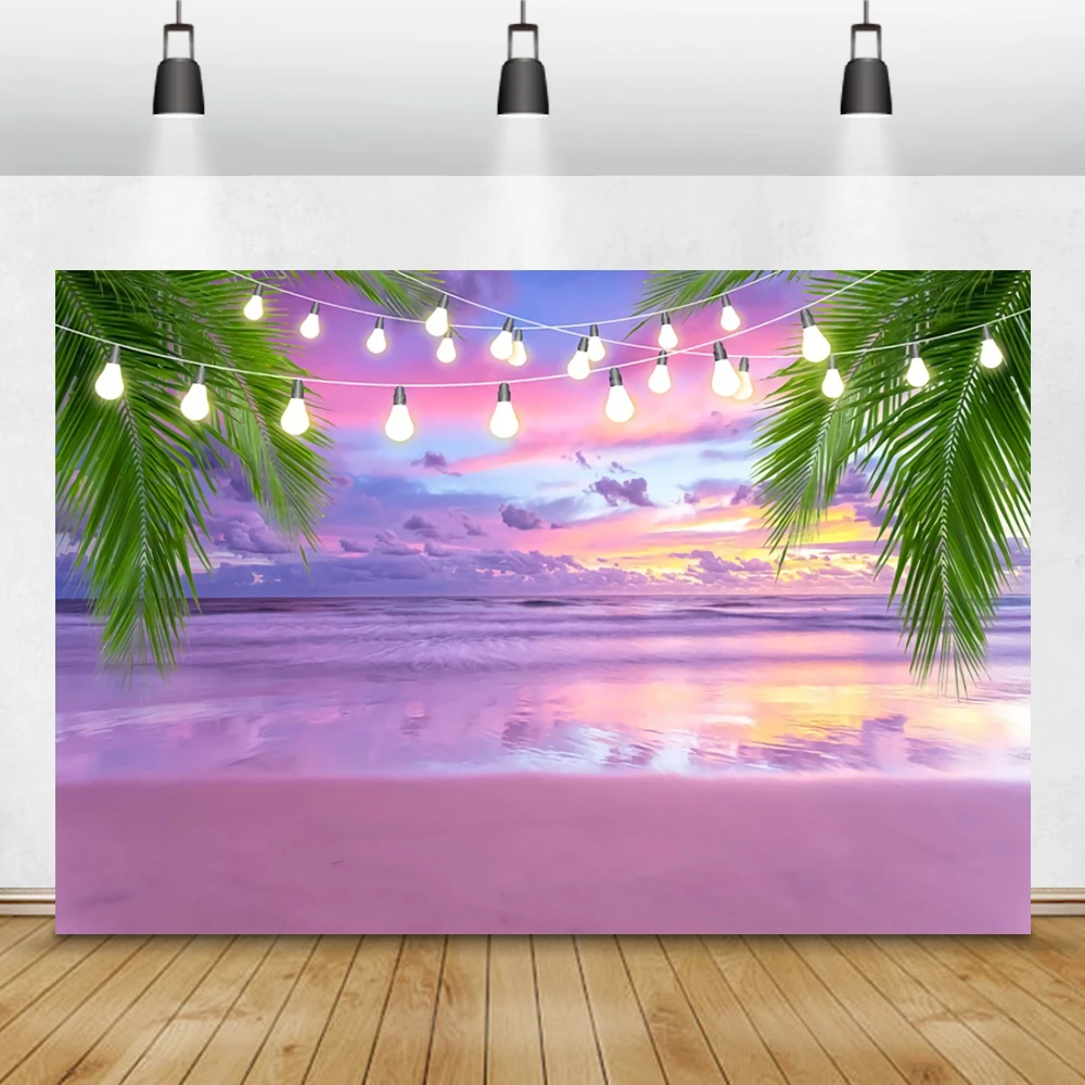 Laeacco Summer Sea Photophone Coconut Tree Palms Light Bokeh Sunset Glow Baby Portrait Photography Backgrounds Backdrops Poster
Laeacco Summer Sea Photophone Coconut Tree Palms Light Bokeh Sunset Glow Baby Portrait Photography Backgrounds Backdrops Poster