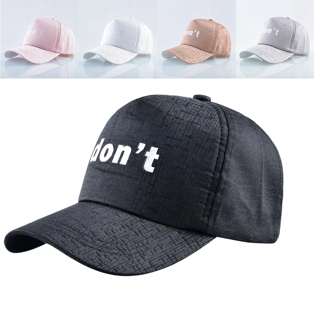 Бейсболка с надписью для мужчин и женщин, креативная однотонная Кепка из Гладкого шелка, с защитой от солнца, для занятий спортом на открыто... 
Бейсболка с надписью для мужчин и женщин, креативная однотонная Кепка из Гладкого шелка, с защитой от солнца, для занятий спортом на открыто...