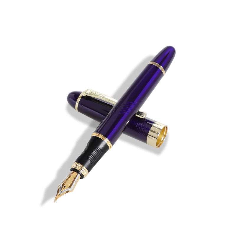 Luxury Quality Office Fountain Pen 0.5mm Ink Pens Signing Pen School Writing Supplies Office Stationery
Luxury Quality Office Fountain Pen 0.5mm Ink Pens Signing Pen School Writing Supplies Office Stationery