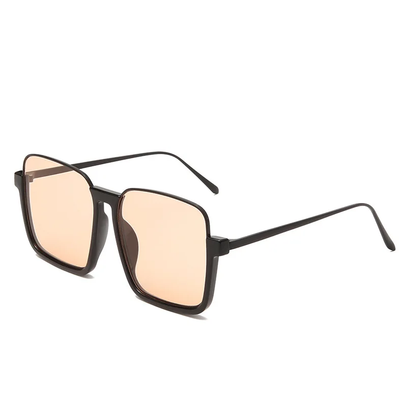 2021 New Orange Slice Lower Half Frame Sunglasses Female Big Frame Eyeglasses Korean Fashion Personality UV400 Oculos De Sol
2021 New Orange Slice Lower Half Frame Sunglasses Female Big Frame Eyeglasses Korean Fashion Personality UV400 Oculos De Sol