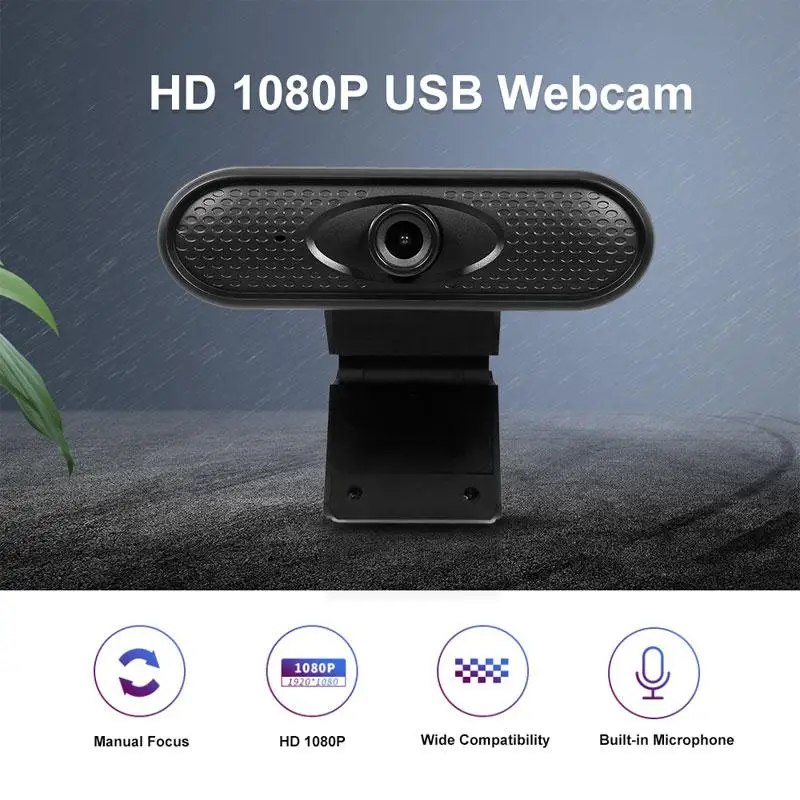 Веб-камера HD 1080p, USB веб-камера, микрофон, зажим для компьютера, ноутбука, веб-камера 360 градусов, Usb-камера
Веб-камера HD 1080p, USB веб-камера, микрофон, зажим для компьютера, ноутбука, веб-камера 360 градусов, Usb-камера