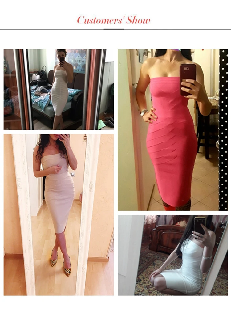Summer Bandage Dress 2021 New Arrivals women Vestidos White Bandage Dress Bodycon Sexy Strapless Night Club Party Dresses
Summer Bandage Dress 2021 New Arrivals women Vestidos White Bandage Dress Bodycon Sexy Strapless Night Club Party Dresses