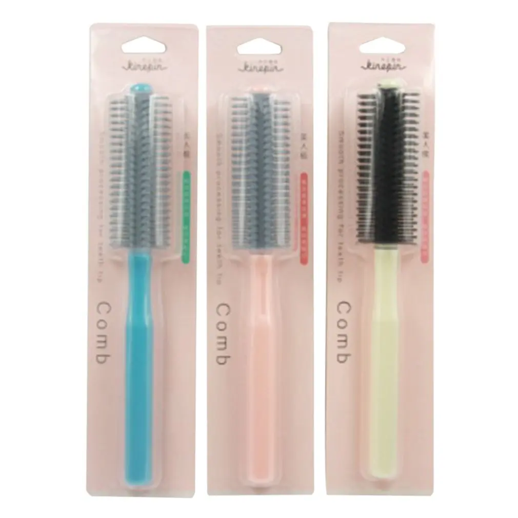 Retro style wide tooth comb oil head comb hair comb men's big back double sided suit comb
Retro style wide tooth comb oil head comb hair comb men's big back double sided suit comb