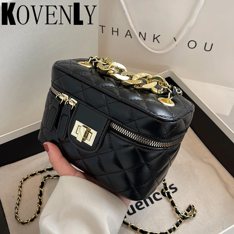 Brand Bags For Woman Vintage Design Quilted Leather Crossbody Bag Box Design Woman Shoulder Bag Small Cross Body Purse
Brand Bags For Woman Vintage Design Quilted Leather Crossbody Bag Box Design Woman Shoulder Bag Small Cross Body Purse