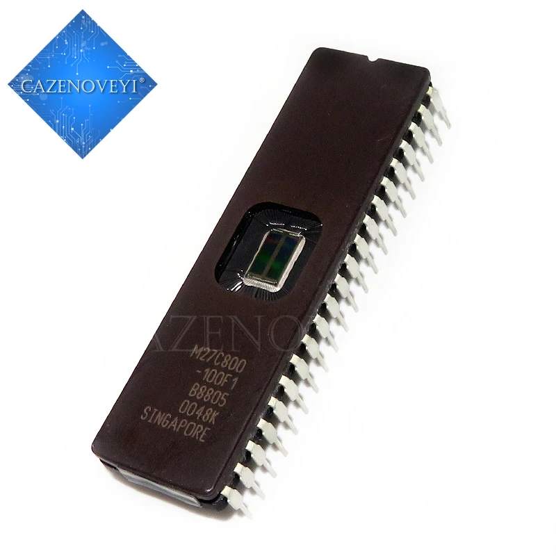 10pcs/lot M27C800-100F1 M27C800-100FI M27C800-120F1 M27C800 27C800 CDIP-42 In Stock
10pcs/lot M27C800-100F1 M27C800-100FI M27C800-120F1 M27C800 27C800 CDIP-42 In Stock