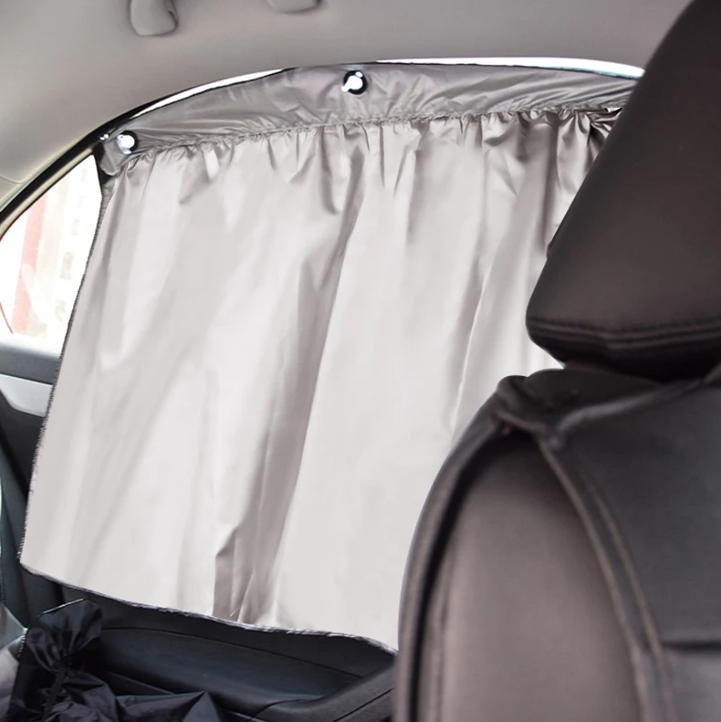 New Automotive UV Protection Sunshade Suction Cup Fixed Car with Sunshade Silver Coated Double-sided Sunscreen Car Curtain
New Automotive UV Protection Sunshade Suction Cup Fixed Car with Sunshade Silver Coated Double-sided Sunscreen Car Curtain