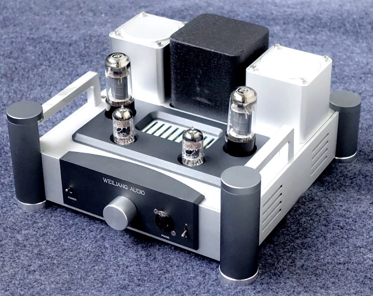 E400 Tube Headphone Amplifier Tube Preamplifier With ALPS Potentiometer Power 32Ohm 1600MW 250 Ohm 1000MW 600 Ohm 500MW
E400 Tube Headphone Amplifier Tube Preamplifier With ALPS Potentiometer Power 32Ohm 1600MW 250 Ohm 1000MW 600 Ohm 500MW