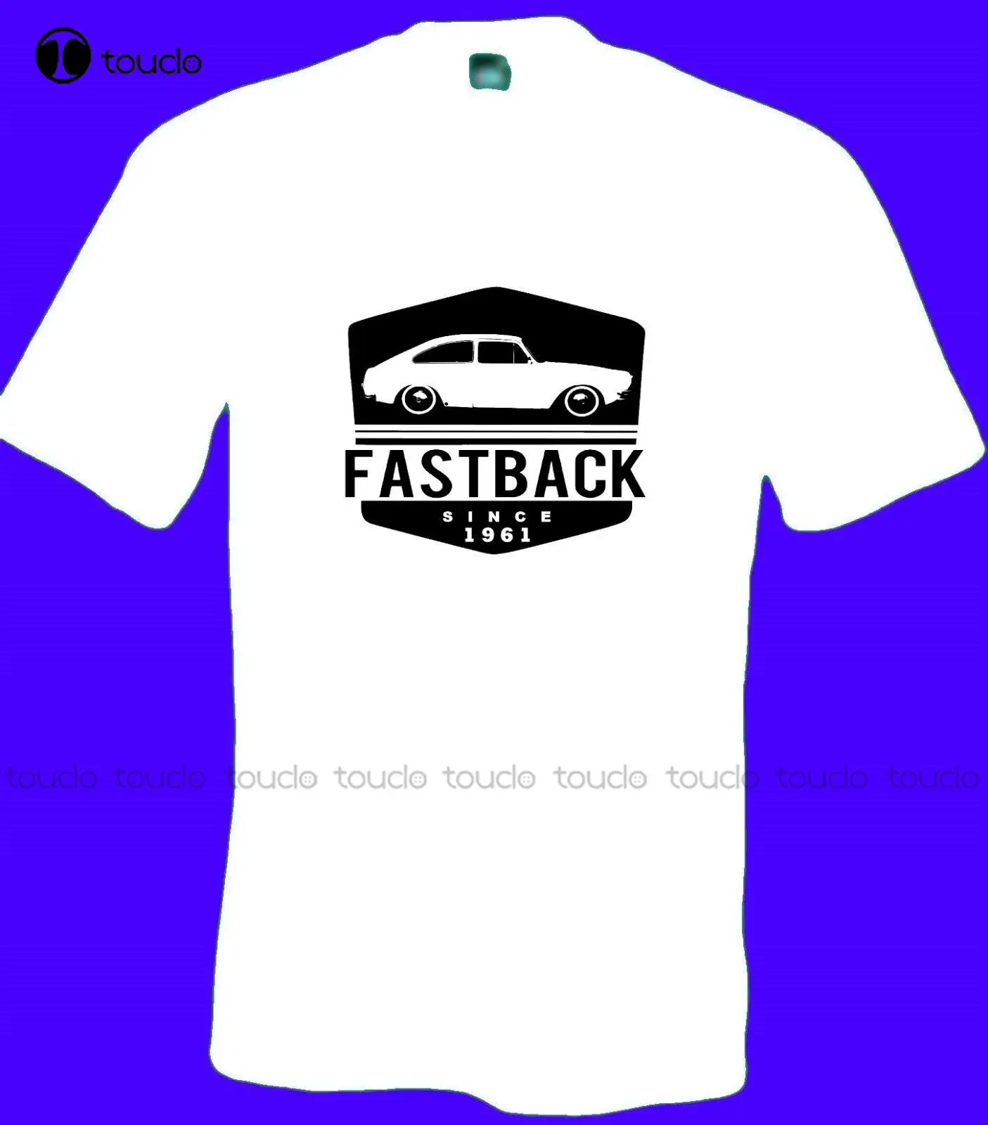 Men's High Quality Tees Germany Car T Shirt Fastback Type 3 T3 Euro Dub Retro Classic Cool Clothing O-Neck Teenage T-Shirt
Men's High Quality Tees Germany Car T Shirt Fastback Type 3 T3 Euro Dub Retro Classic Cool Clothing O-Neck Teenage T-Shirt