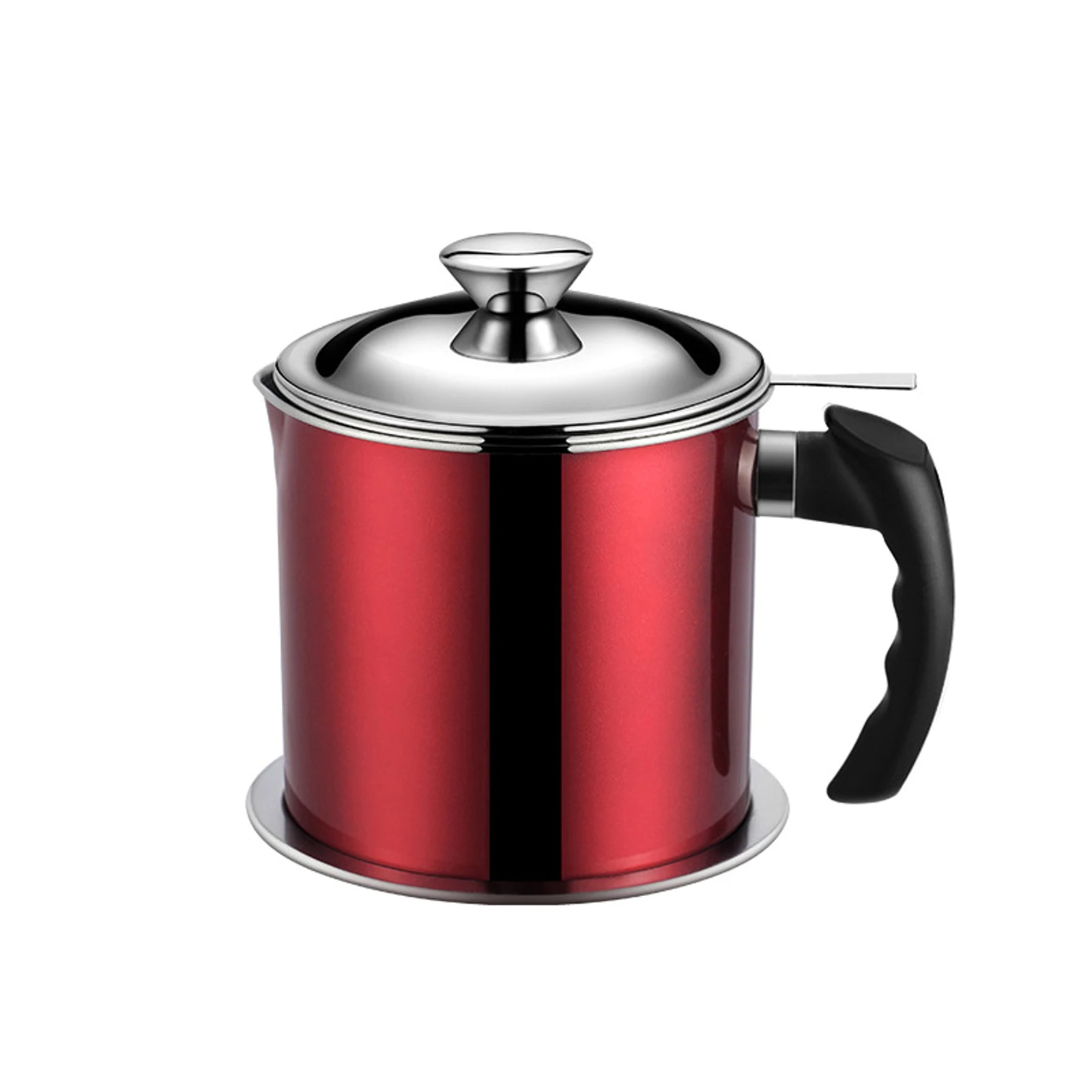Oil Storage Kitchen Household Tools Filter Can Oil Storage Pot Oil Strainer Stainless Steel Filter Oil Strainer Pot ContainerFor
Oil Storage Kitchen Household Tools Filter Can Oil Storage Pot Oil Strainer Stainless Steel Filter Oil Strainer Pot ContainerFor