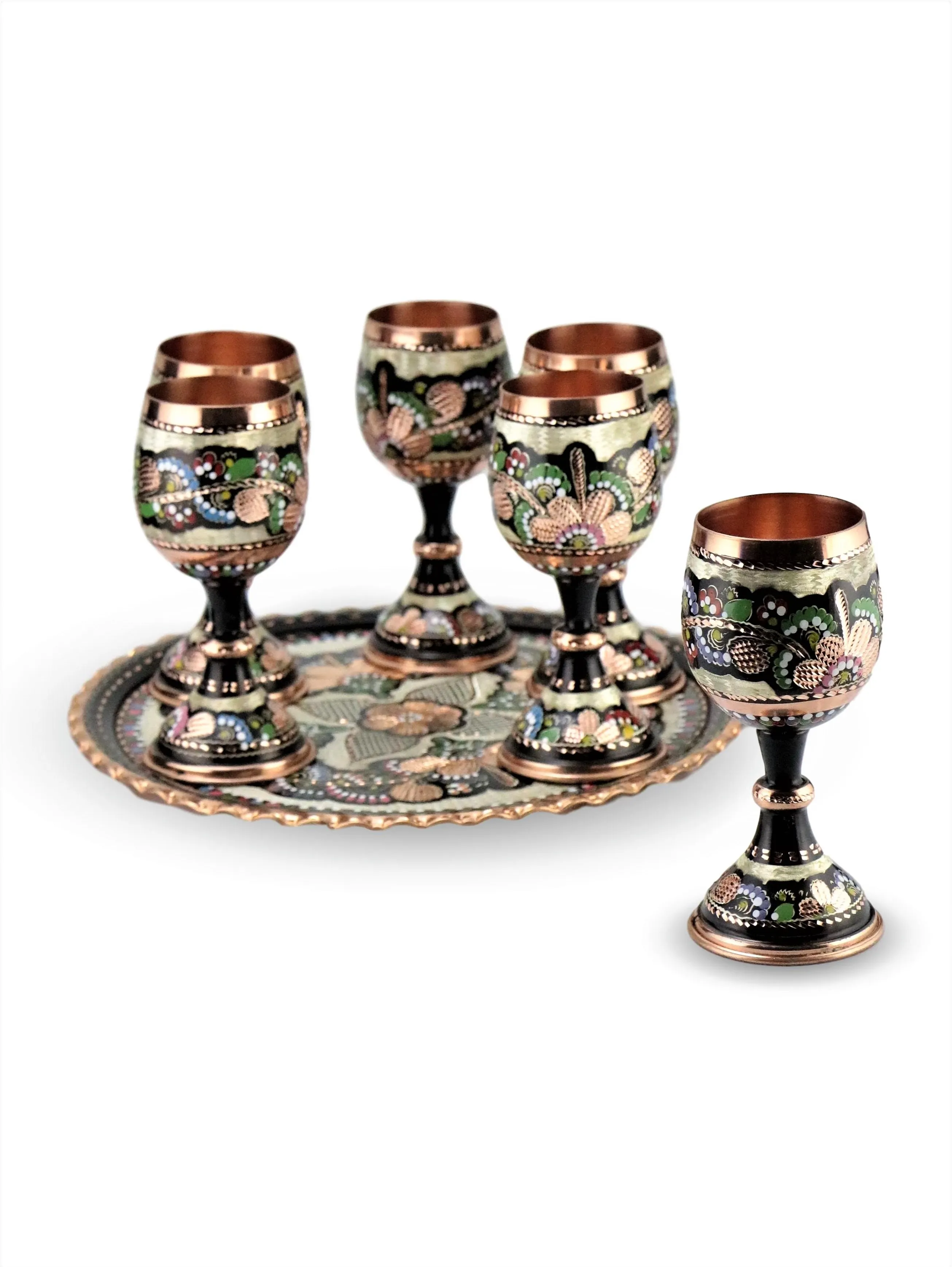 Morya Copper Teacup Vintage Handmade Retro Coffee Tea Cup Set Pot Mug Sugar Bowl Creamer Teaset Kettle Noble Luxury 7 pcs
Morya Copper Teacup Vintage Handmade Retro Coffee Tea Cup Set Pot Mug Sugar Bowl Creamer Teaset Kettle Noble Luxury 7 pcs