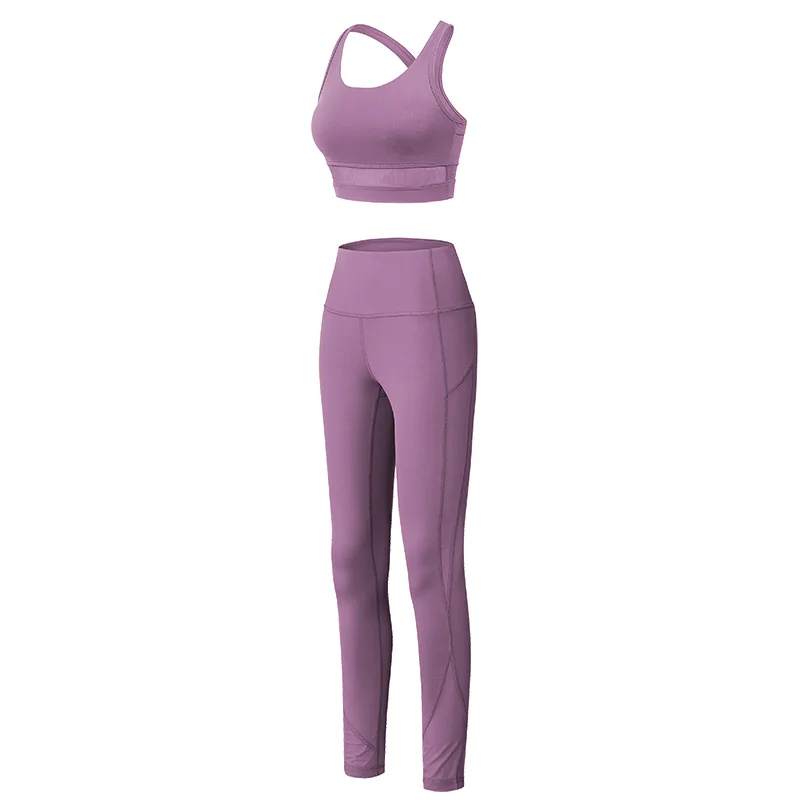 Seamless Yoga Set Women Fitness Clothing Bra and Legging Set Sports Wear for Women Gym Clothing Athletic Yoga Set Ropa deportiva
Seamless Yoga Set Women Fitness Clothing Bra and Legging Set Sports Wear for Women Gym Clothing Athletic Yoga Set Ropa deportiva