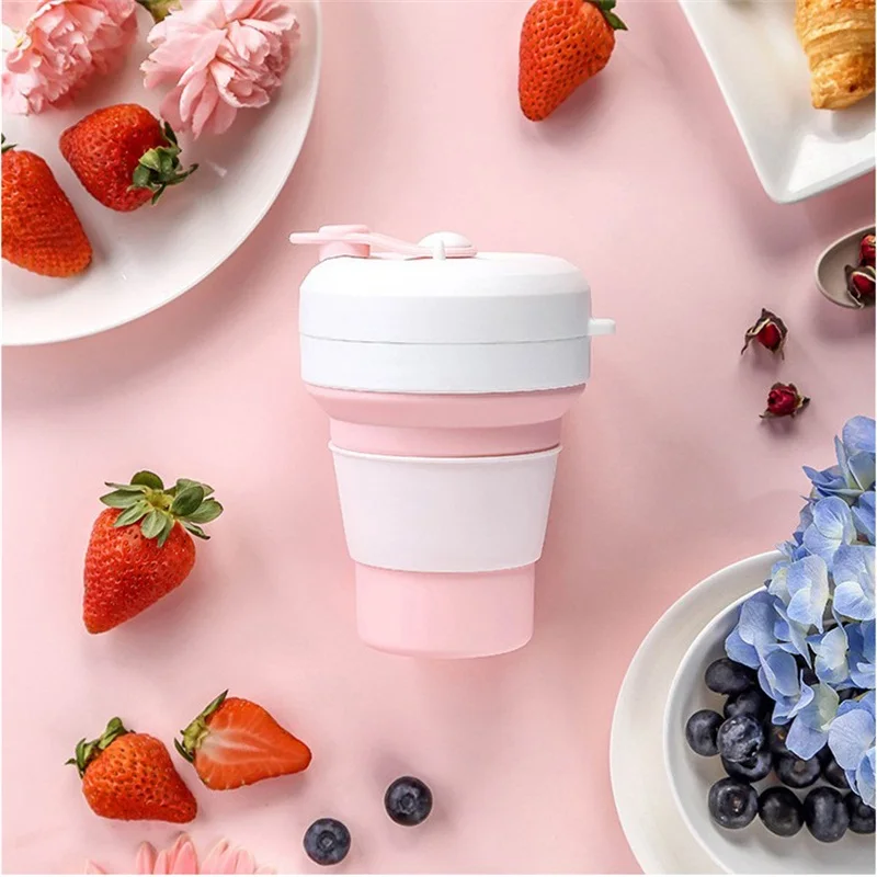 Hot-Selling Portable Anti-Fall Outdoor Travel Cup Shrinkable Silicone Folding Cup Creative Tea Filter Cup With Straw Thermos Cup
Hot-Selling Portable Anti-Fall Outdoor Travel Cup Shrinkable Silicone Folding Cup Creative Tea Filter Cup With Straw Thermos Cup