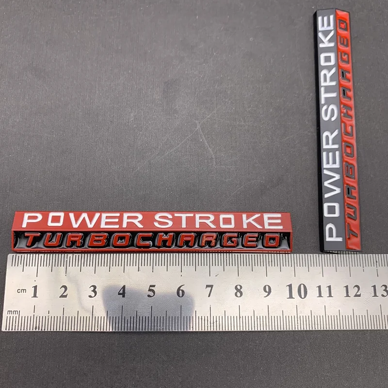 Power Stroke Emblems for Ford Excursion 3.0 2018 F-150 F150 3D Turbo Charged 2011-2016 Powerstroke Door Badge NamePlate Decals
Power Stroke Emblems for Ford Excursion 3.0 2018 F-150 F150 3D Turbo Charged 2011-2016 Powerstroke Door Badge NamePlate Decals