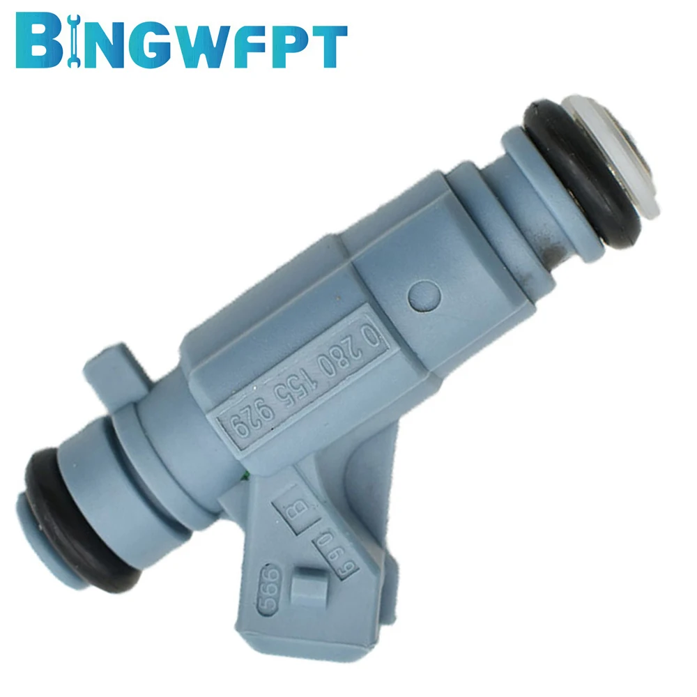 4PCS 100% Working Fuel Injectors 0280155929 For Chevrolet ASTRA Z AFIRA 1.8L 2.0L 1998-2004
4PCS 100% Working Fuel Injectors 0280155929 For Chevrolet ASTRA Z AFIRA 1.8L 2.0L 1998-2004