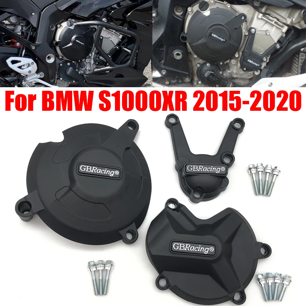 for GB Racing for BMW S1000XR S 1000XR S 1000 XR 2015 - 2019 2017 2018 Motorcycle Accessories Engine Cover Protector Set Case
for GB Racing for BMW S1000XR S 1000XR S 1000 XR 2015 - 2019 2017 2018 Motorcycle Accessories Engine Cover Protector Set Case