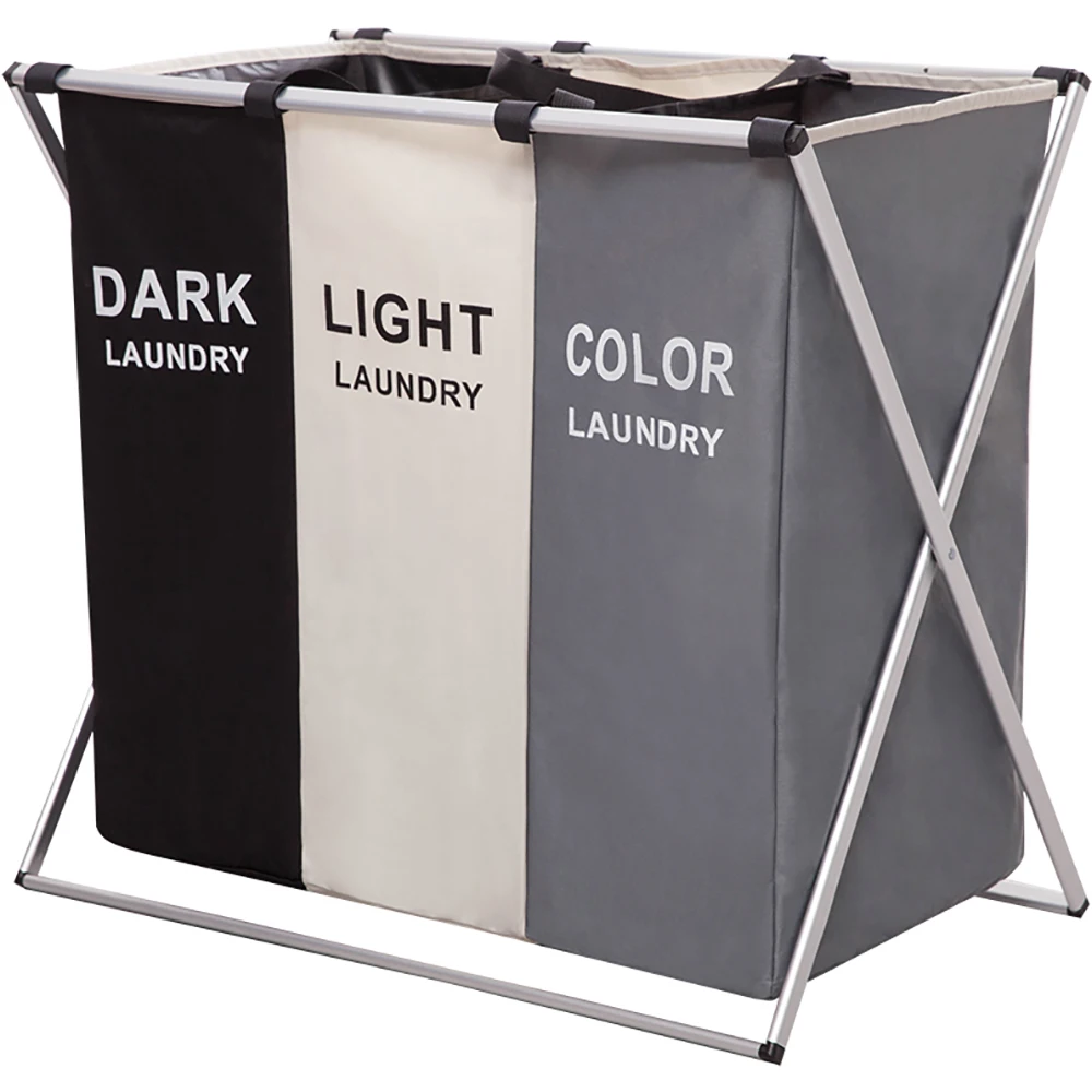 Foldable Laundry Basket Organizer For Dirty Clothes Large Capacity Laundry Hamper Home Water Proof Storage Bag Laundry Sorter
Foldable Laundry Basket Organizer For Dirty Clothes Large Capacity Laundry Hamper Home Water Proof Storage Bag Laundry Sorter