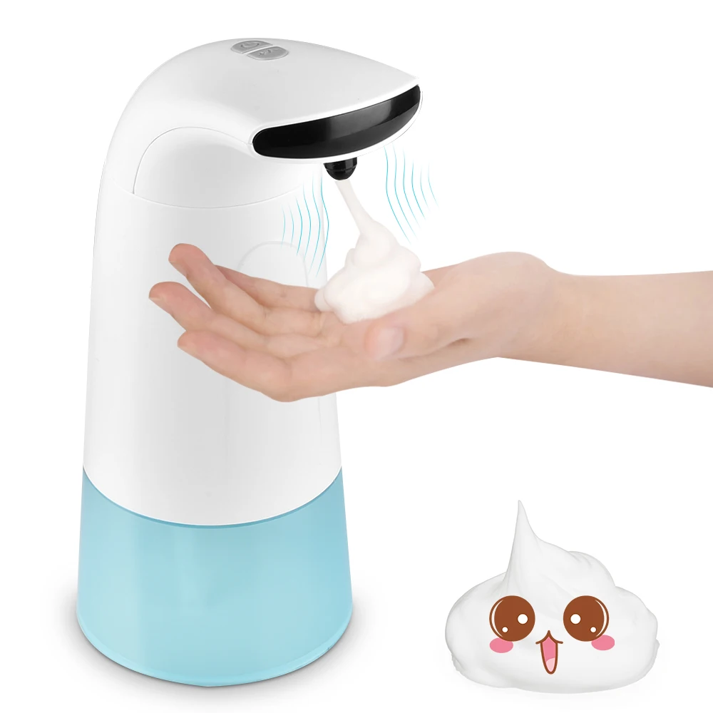 Multifunctional home travel portable automatic sensor soap dispenser ABS automatic foam sensor foam soap dispenser
Multifunctional home travel portable automatic sensor soap dispenser ABS automatic foam sensor foam soap dispenser
