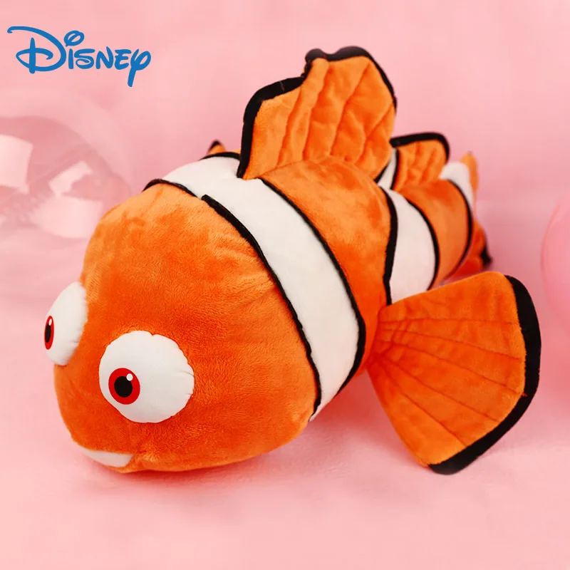 Disney Finding Nemo Soft Toys Clownfish Marlin Fish Doll Body Pillow Children Small Animal Birthday Gifts Cute Things For Girl
Disney Finding Nemo Soft Toys Clownfish Marlin Fish Doll Body Pillow Children Small Animal Birthday Gifts Cute Things For Girl
