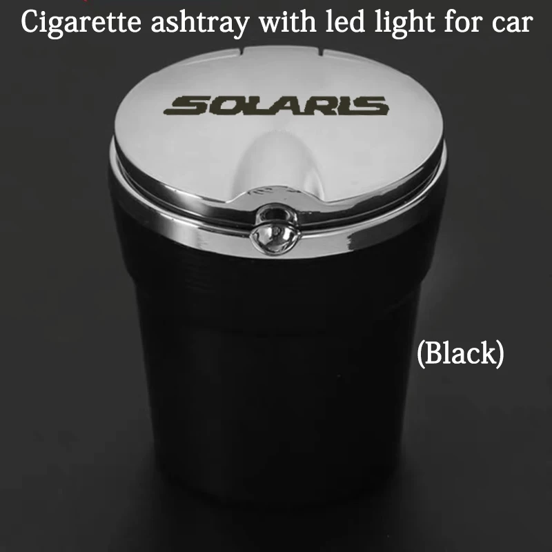 Universal Car ashtray with LED light cigarette Office smoke Cigarette Ashtray for Hyundai SOLARIS 2017 2018 2019 Car interior
Universal Car ashtray with LED light cigarette Office smoke Cigarette Ashtray for Hyundai SOLARIS 2017 2018 2019 Car interior