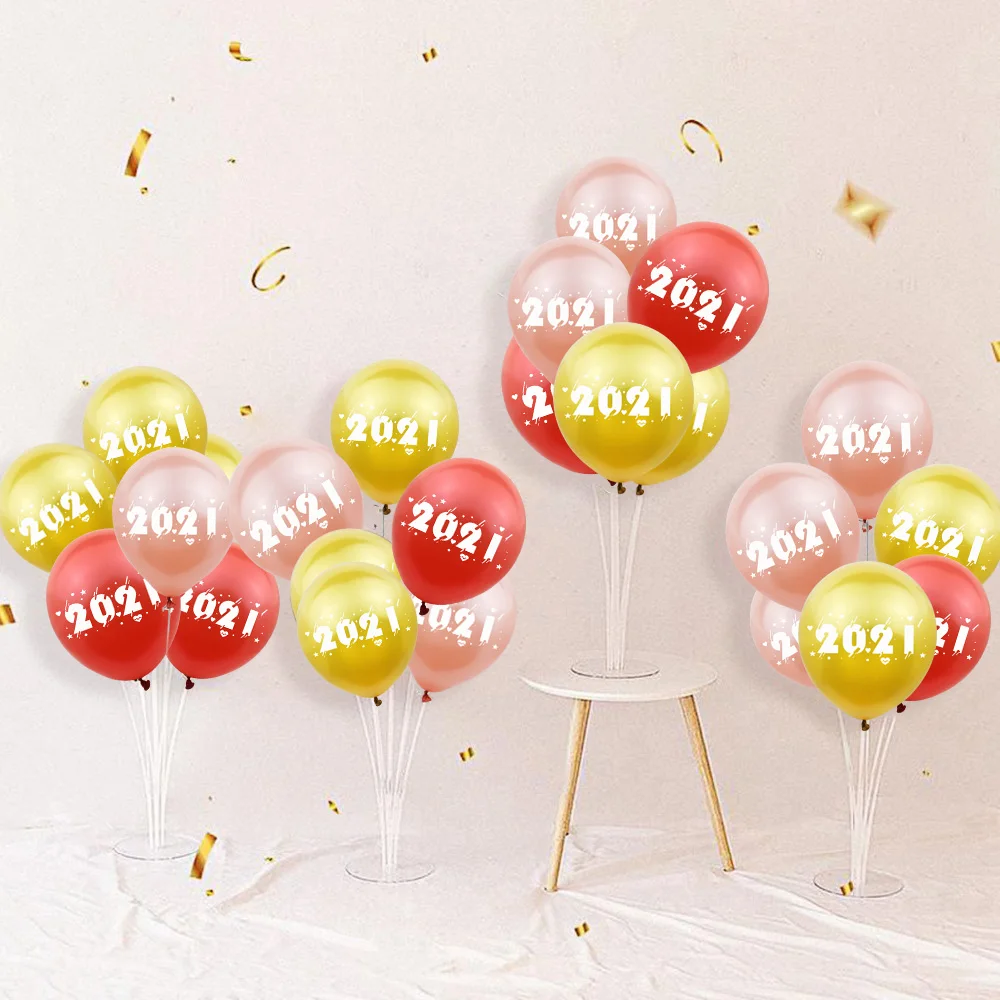 Счастливый Новый Год Вечерние принадлежности номер 2021 Печатных Латексные воздушные шары с гелием Счастливого Рождества Выпускной на день ...
Счастливый Новый Год Вечерние принадлежности номер 2021 Печатных Латексные воздушные шары с гелием Счастливого Рождества Выпускной на день ...