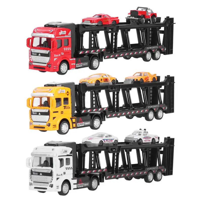 1:48 Alloy Container Truck Car Model Toy Pull-Back Highly Simulation Diecast Model Educational Vehicle Toy
1:48 Alloy Container Truck Car Model Toy Pull-Back Highly Simulation Diecast Model Educational Vehicle Toy