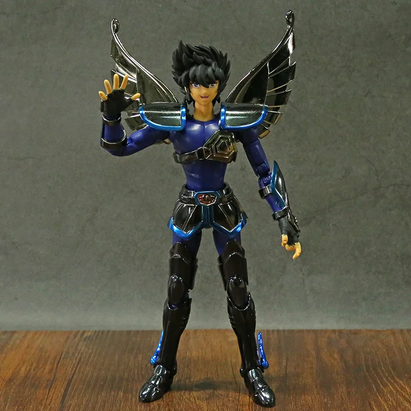 Great Toys GT Saint Seiya Myth Cloth EX Tenma pegasus Tenma Metal + PVC Action Figure Toy
Great Toys GT Saint Seiya Myth Cloth EX Tenma pegasus Tenma Metal + PVC Action Figure Toy
