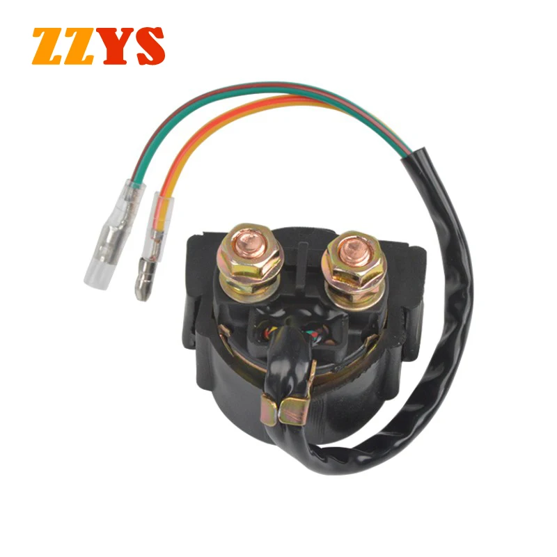 Motorcycle Solenoid Starter Relay Ignition Switch For HONDA TRX350 TRX350D TRX450 TRX400EX FOURTRAX 4x4 SPORTRAX TRX 350 450
Motorcycle Solenoid Starter Relay Ignition Switch For HONDA TRX350 TRX350D TRX450 TRX400EX FOURTRAX 4x4 SPORTRAX TRX 350 450