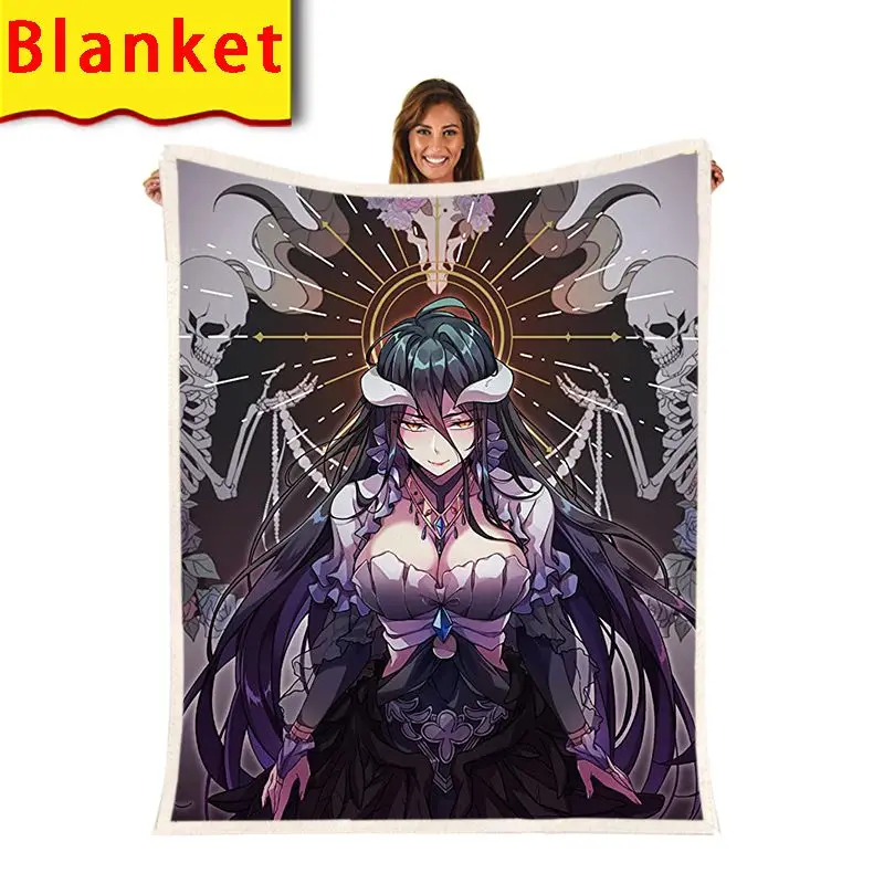 Overlord Hoodies Sweatshirts 3d Print Men Harajuku Pullover Funny Pants Albedo Jacket Streetwear Tee Shirt Anime Clothes Blanket
Overlord Hoodies Sweatshirts 3d Print Men Harajuku Pullover Funny Pants Albedo Jacket Streetwear Tee Shirt Anime Clothes Blanket
