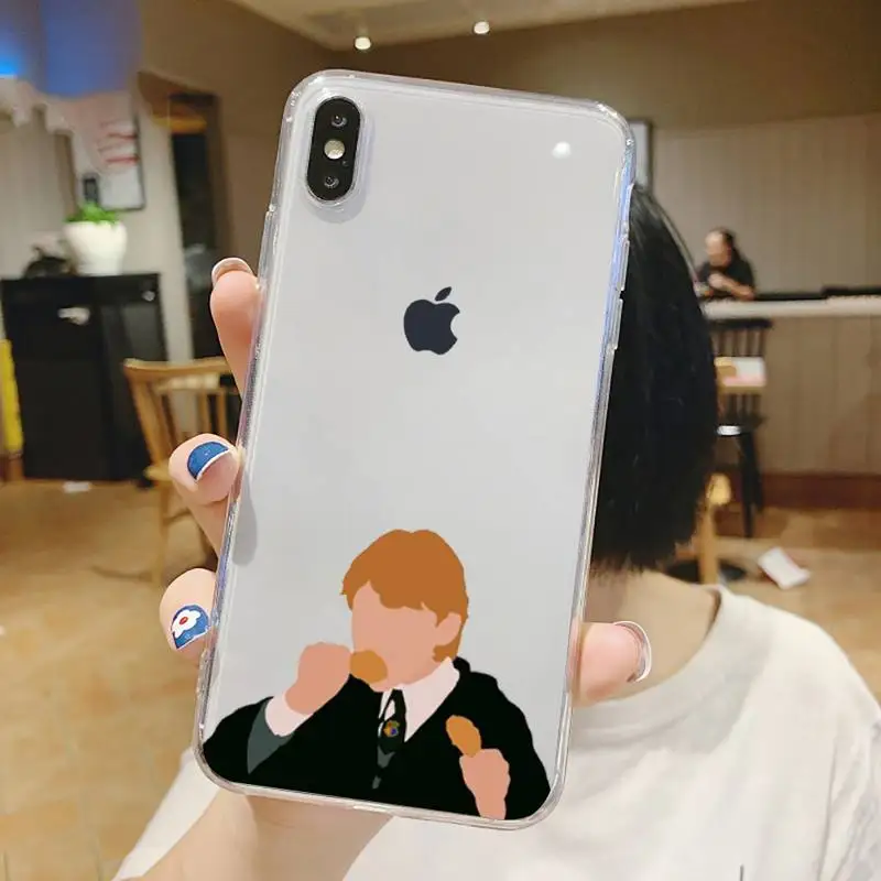 Weasley Twins Draco Malfoy funny potter Phone Case Transparent soft For iphone 5 6 7 8 11 12 s c se plus mini x xs xr pro max
Weasley Twins Draco Malfoy funny potter Phone Case Transparent soft For iphone 5 6 7 8 11 12 s c se plus mini x xs xr pro max
