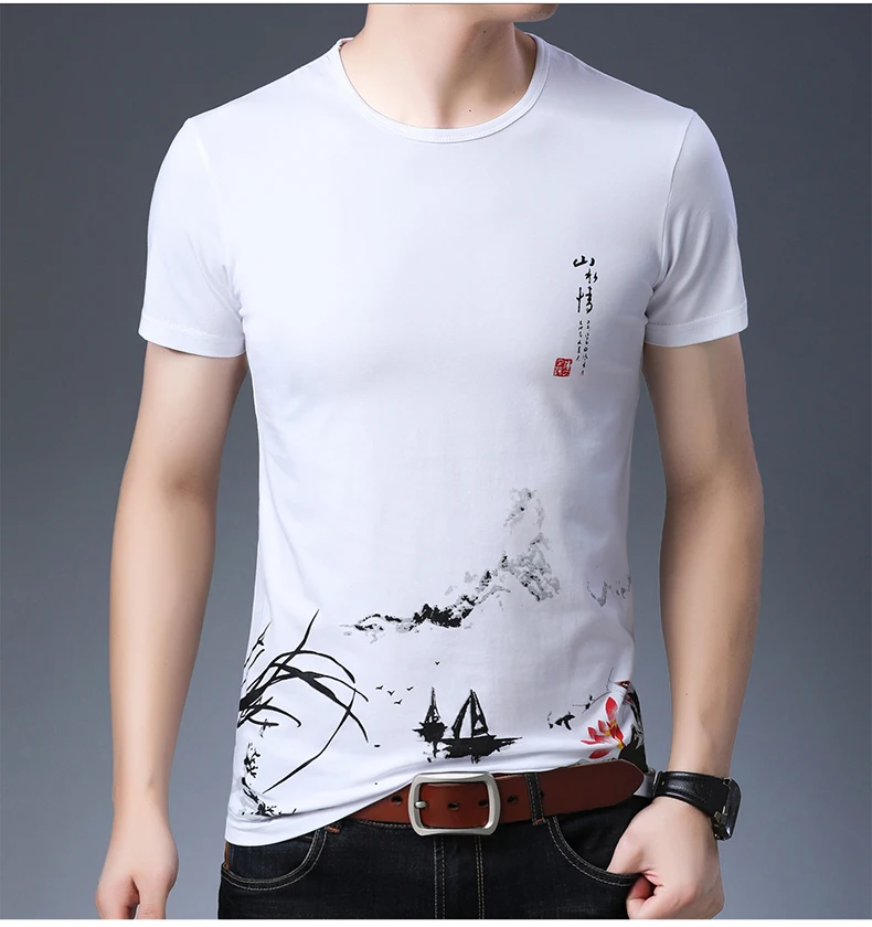 men short-sleeved O-Neck t shirt 2021 new summer Breathable wind slim tops tees men's t shirts qwe9966
men short-sleeved O-Neck t shirt 2021 new summer Breathable wind slim tops tees men's t shirts qwe9966