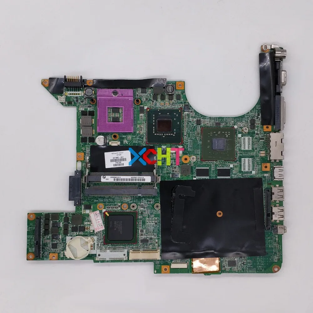 447982-001 PM965 for HP Pavilion DV9000 DV9500 DV9700 NoteBook PC Laptop Motherboard Tested & working perfect
447982-001 PM965 for HP Pavilion DV9000 DV9500 DV9700 NoteBook PC Laptop Motherboard Tested & working perfect