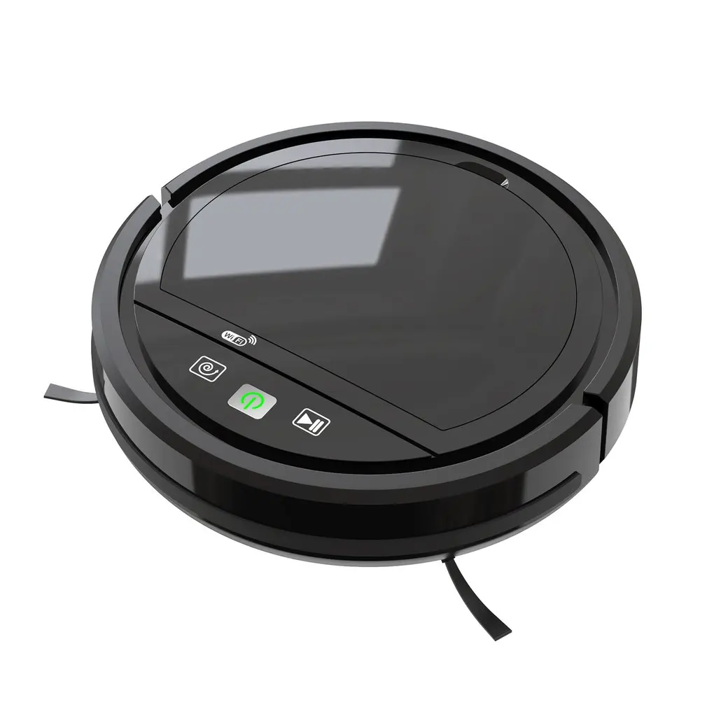 Wifi 3-in-1 Robot Cleaner 1500Pa Powerful Robot Vacuum Cleaner 4-Mode Compatible With Assistant Small Household Appliances
Wifi 3-in-1 Robot Cleaner 1500Pa Powerful Robot Vacuum Cleaner 4-Mode Compatible With Assistant Small Household Appliances