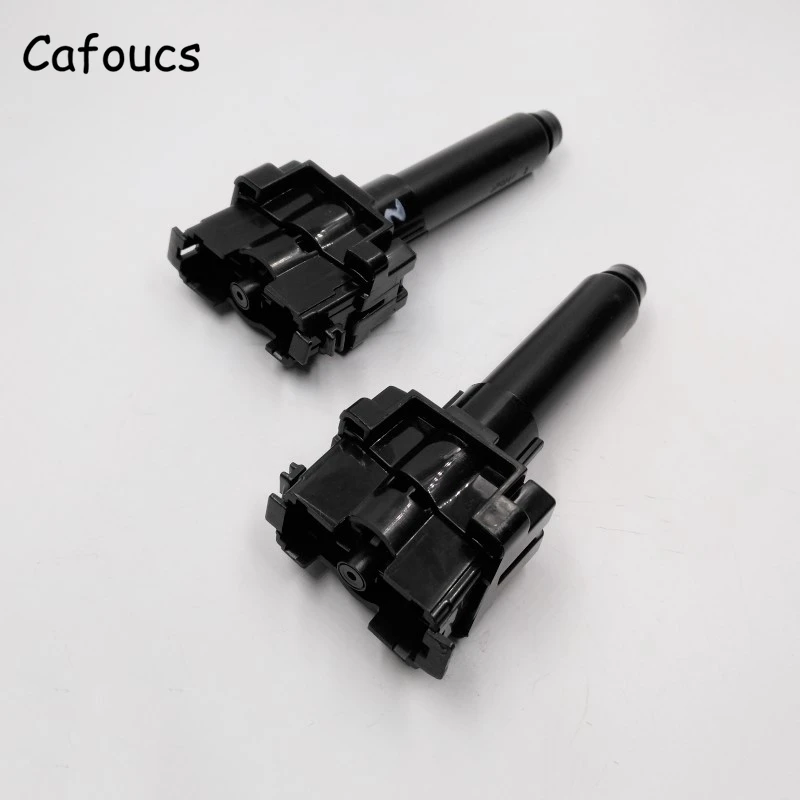 Cafoucs For Toyota Land Cruiser Prado LC150 2013-2016 Headlight Washer Nozzle Headlamp Water Spray Jet
Cafoucs For Toyota Land Cruiser Prado LC150 2013-2016 Headlight Washer Nozzle Headlamp Water Spray Jet