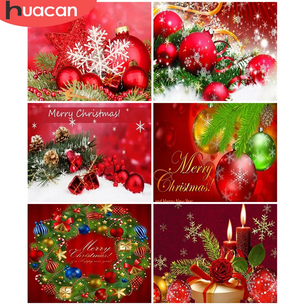 HUACAN Picture By Numbers Winter Landscape HandPainted Wall Art Unique Gift DIY Frame Paint By Number Christmas Gift
HUACAN Picture By Numbers Winter Landscape HandPainted Wall Art Unique Gift DIY Frame Paint By Number Christmas Gift