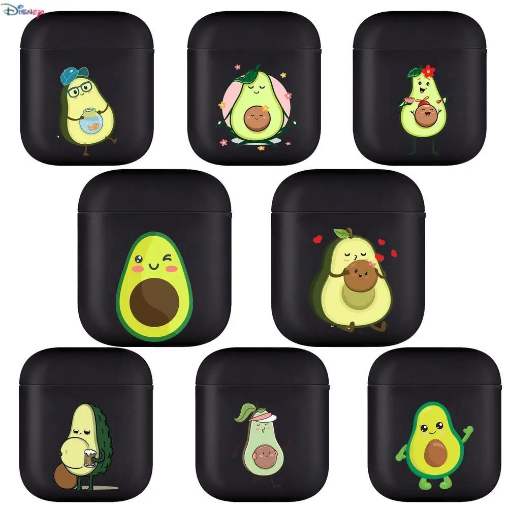 Cute cartoon avocado Soft Silicone Cases For Apple Airpods 1/2 Protective Bluetooth Wireless Earphone Cover For Apple Air Pods
Cute cartoon avocado Soft Silicone Cases For Apple Airpods 1/2 Protective Bluetooth Wireless Earphone Cover For Apple Air Pods