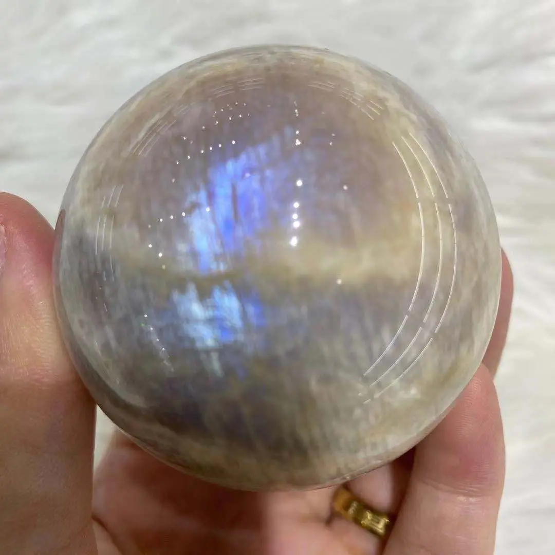 Rare Natural Moonstone, Rainbow, Crystal, Quartz Ball, Healing Energy, Gem, Room Decoration, Home Decoration, Stone Gift
Rare Natural Moonstone, Rainbow, Crystal, Quartz Ball, Healing Energy, Gem, Room Decoration, Home Decoration, Stone Gift