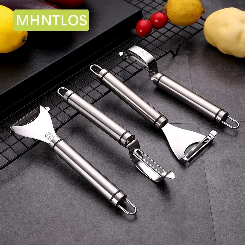 Stainless Steel Multi-function Vegetable Peeler&Julienne Cutter Julienne Peeler Potato Carrot Grater Kitchen Tool
Stainless Steel Multi-function Vegetable Peeler&Julienne Cutter Julienne Peeler Potato Carrot Grater Kitchen Tool