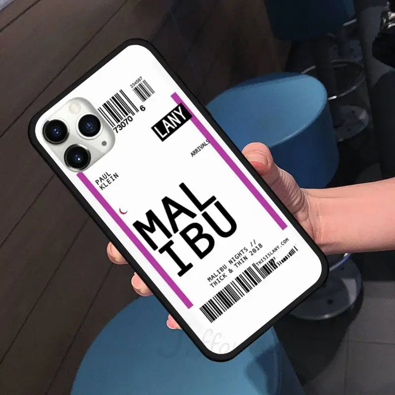 Air ticket USA city London Paris Tokyo Travel Phone Case for iPhone 11 12 pro XS MAX 8 7 6 6S Plus X 5S SE 2020 XR
Air ticket USA city London Paris Tokyo Travel Phone Case for iPhone 11 12 pro XS MAX 8 7 6 6S Plus X 5S SE 2020 XR