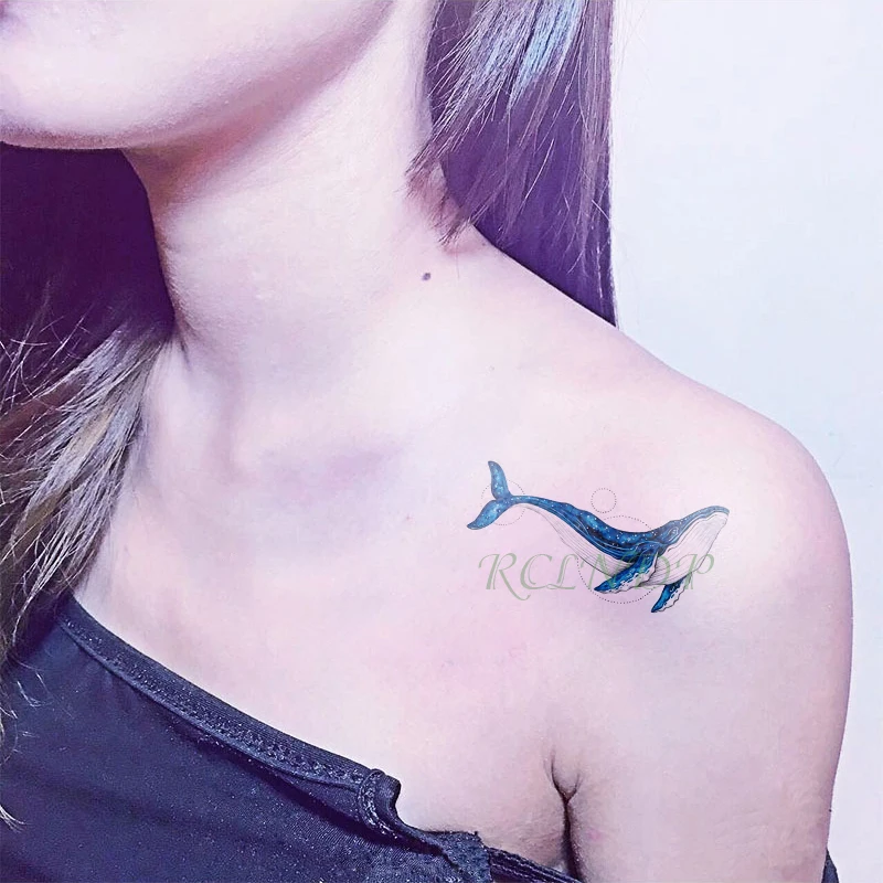 Waterproof Temporary Tattoo Sticker ins Cupid love Angel wings bear Cartoons cute Body Art flash tatoo fake tatto Women Men | Красота и