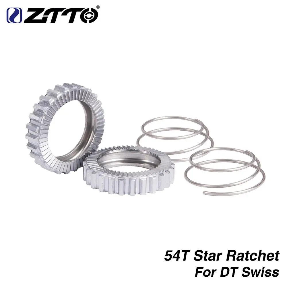 ZTTO MTB Bike Hubs Service Kit Star Ratchet SL 54 TEETH 36 TEETH 18 Teeth 60t for DT 60T 54T 36T 18T Hub Parts Mountain Bike Hub
ZTTO MTB Bike Hubs Service Kit Star Ratchet SL 54 TEETH 36 TEETH 18 Teeth 60t for DT 60T 54T 36T 18T Hub Parts Mountain Bike Hub
