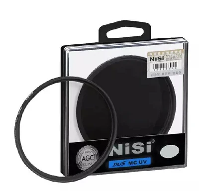 

NiSi 52mm Ultra Slim Multi Coated Ultraviolet MCUV MC UV Lens Filter 52 mm Ultra-Violet MC-UV Filters for canon nikon 18-55