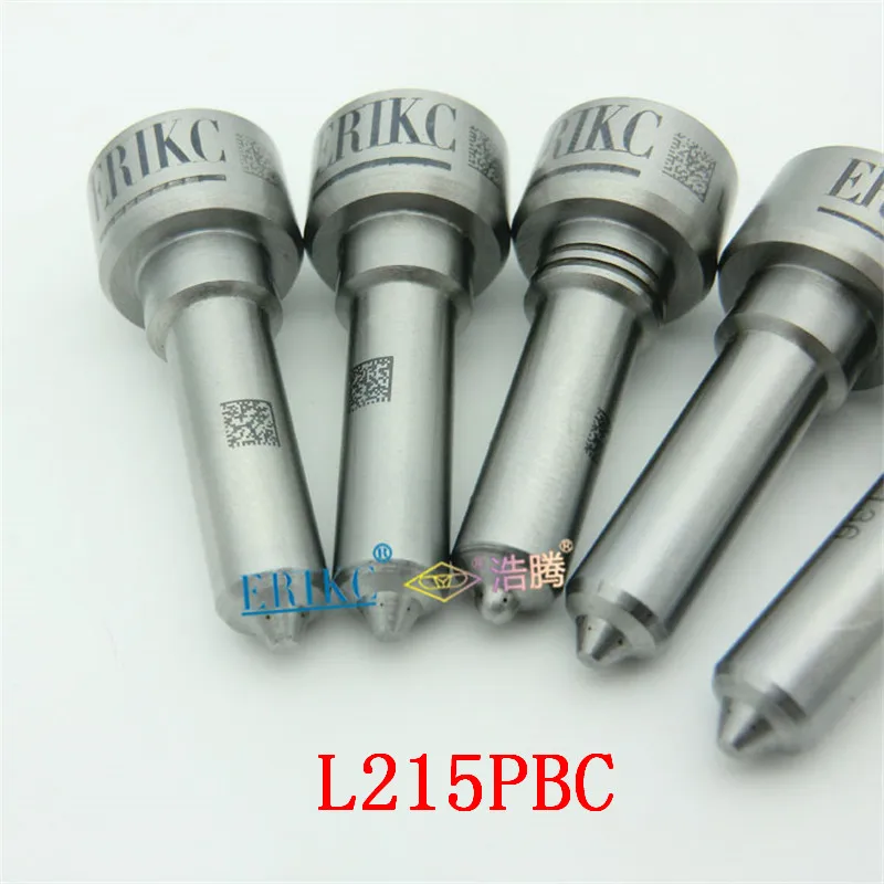 ERIKC L215PBC Common Rail Fuel Oil Burner Spray Nozzle L215 PBC Genuine Diesel Injector Nozzle for Delphi BEBE4D08002 Profession
ERIKC L215PBC Common Rail Fuel Oil Burner Spray Nozzle L215 PBC Genuine Diesel Injector Nozzle for Delphi BEBE4D08002 Profession