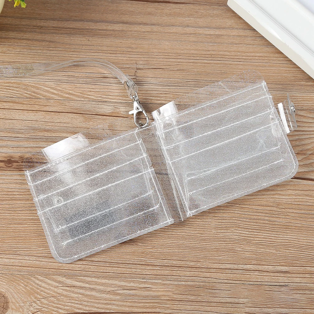Transparent Women Purse Pvc Clear Jelly Bag Mini Money Wallet Card Holder Clear Wallet Ladies Purse Wallet Jelly Card Holder
Transparent Women Purse Pvc Clear Jelly Bag Mini Money Wallet Card Holder Clear Wallet Ladies Purse Wallet Jelly Card Holder